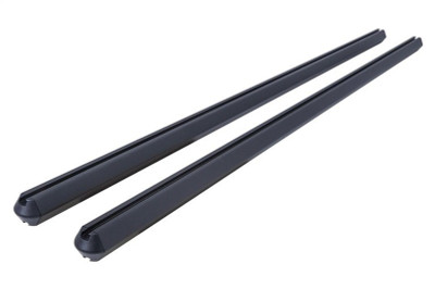 Deezee 19-23 Dodge/Ram Ram Cargo Management - Hex Bed Rails 5 1/2Ft Bed Txt Blk - DZ99750TB Photo - Primary