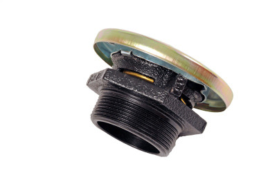 Deezee Universal Tool Box - Service Parts Vented Gas Cap (Cap/Neck) - DZGASCAP Photo - Primary