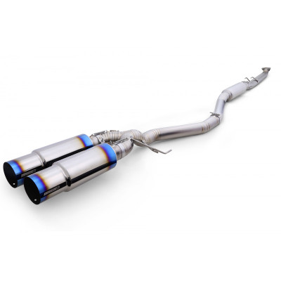TOMEI FULL TITANIUM MUFFLER EXPREME Ti INTEGRA TYPE S 2024+ DE5 TYPE-D