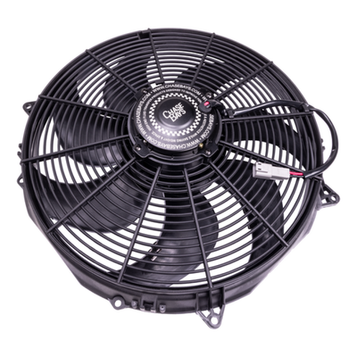 Chase Bays 16in 2200 CFM Ultra High-Flow Fan - CB-16UFAN User 1