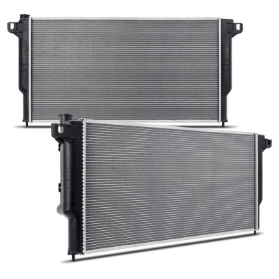 Mishimoto 94-02 Dodge 5.9L Cummins Replacement Radiator - R1553 Photo - Primary