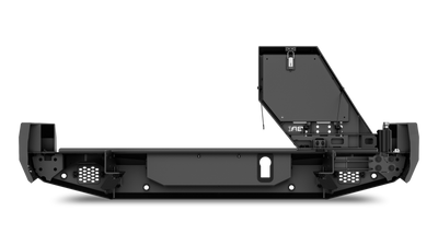 Body Armor 4x4 16-23 Toyota Tacoma Pro Driver Side Swingout - TC-2966DS User 5