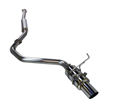 Remark 15-21 Subaru WRX/STI (VA) R1 Spec Single-Exit Stainless Catback Exhaust (Resonated) - RK-C1076S-01C User 1
