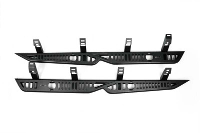 DV8 22-24 Toyota Tundra Crew Max - OE Plus Side Steps - SRTT2-01 Photo - Primary