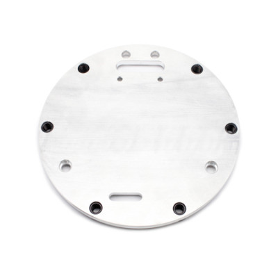 Wilwood Aluminum Rear Disc / Drum Backing Plate Bracket, Undrilled - Single - 250-9123 Photo - Primary