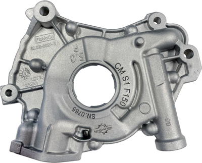 Boundary 18-20 Ford F-150 V8 Race Flow Billet Gear Oil Pump Assembly - CM-S1-R2-F150 User 1