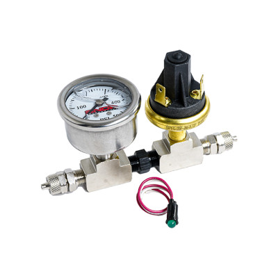 Snow Performance Low Pressure Safety Switch (Nylon Tubing) - SNO-81083 Photo - Primary