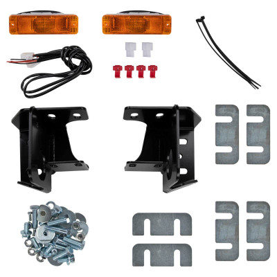 ARB Bumper Mounting Kit for 3432300 / 3932400 - 6172941 Photo - Primary