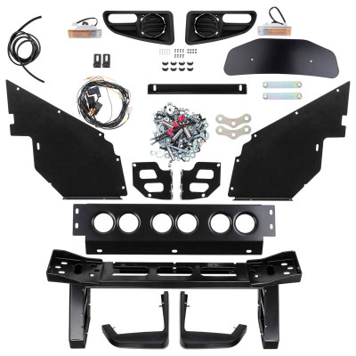 ARB Bumper Mounting Kit for 3440400 - 6173232 Photo - Primary