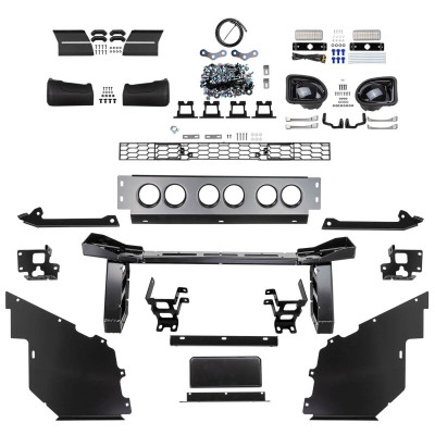 ARB Bumper Mounting Kit for 3440510 - 6173919 Photo - Primary