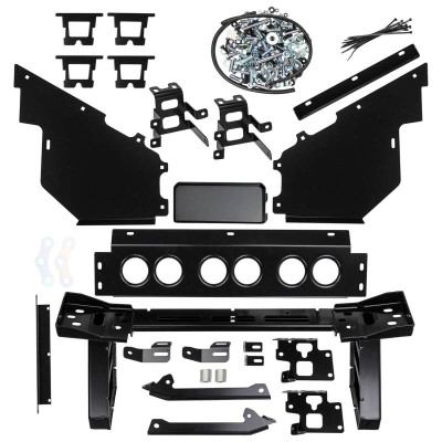 ARB Bumper Mounting Kit for 3440520 - 6173948 Photo - Primary