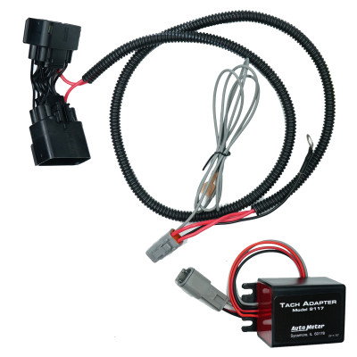 Autometer Ford Tach Adapter Harness Kit - 9126 Photo - Primary