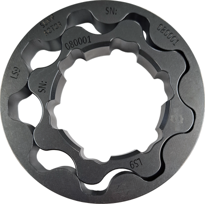 Boundary 09-13 Chevrolet Corvette ZR1 LS9 Pressure Rotor Billet Oil Pump Gear - LS9-OPG-PRESSUREROTOR User 1