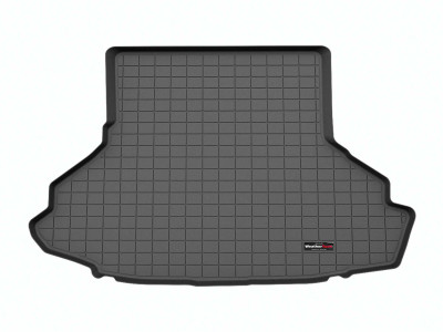 WeatherTech 2024 Ford Mustang Cargo Liner - Black - 401790 Photo - Primary