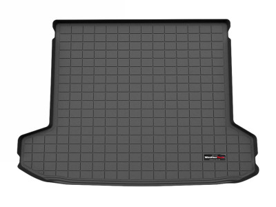 WeatherTech 22-25 Hyundai Tucson Cargo Liner - Black - 401809 Photo - Primary
