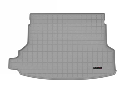 WeatherTech 2025 Subaru Forester w/o Harman Kardon Audio Sys Cargo Liner - Grey - 421797 Photo - Primary