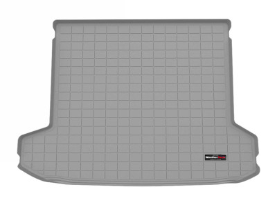 WeatherTech 22-25 Hyundai Tucson Cargo Liner - Grey - 421809 Photo - Primary
