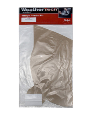 WeatherTech 2024 Acura ZDX LampGard - Transparent - LG1734 Photo - Primary