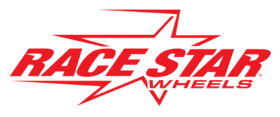 Race Star 15in. Forged Pro Bead-Loc Dbl Ring 19-Hole - Set of 2 (Incl. 1 Polished / 1 Anodized Blk) - 630-7519-2 User 1