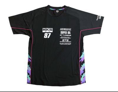 HKS TEAM T-SHIRT 2025 2L - 51007-AK694 User 1
