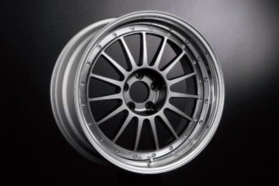 SSR Professor TF1 18x10.5 +05 NR 5/114.3 SBC Wheel (SPECIAL ORDER-NO CANCELLATION) - FA18105+05L5GBC Photo - Primary