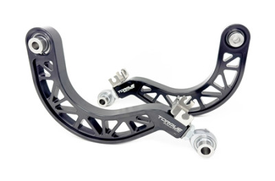 Torque Solution Adjustable Rear Camber Arms: VW, Audi, PQ35, MK5, MK6, MK7, MQB, MQB EVO, B6, EOS - TS-VW-863 Photo - Primary