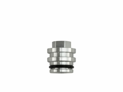 Turbosmart 1/8 Centre Clear Oil Cap - TS-0891-3015 User 1