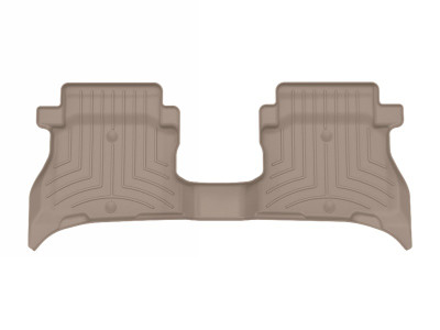 WeatherTech 21-24 Jeep Wrangler 4xe Rear FloorLiner HP - Tan - 4513135IM Photo - Primary