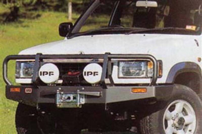 ARB Bumper/Fitting Kit Bundle 3444050 - 3444050B Photo - Primary