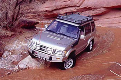 ARB Bumper/Fitting Kit Bundle 3444070 - 3444070B Photo - Primary