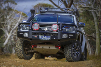 ARB Bumper/Fitting Kit Bundle 3448510 - 3448510B Photo - Primary