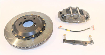 Alcon Pro-System BMW E46 Anodized Calipers (CRB332) Brake Kit - Front - BRK.200597 User 1
