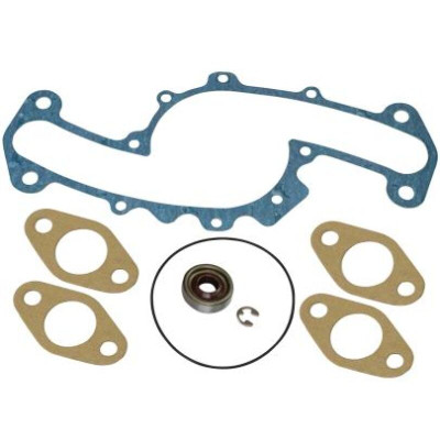 Moroso Big Block Chevy Replacement Water Pump Gasket & Seal Kit (For 63547/63566) - 63602 User 1