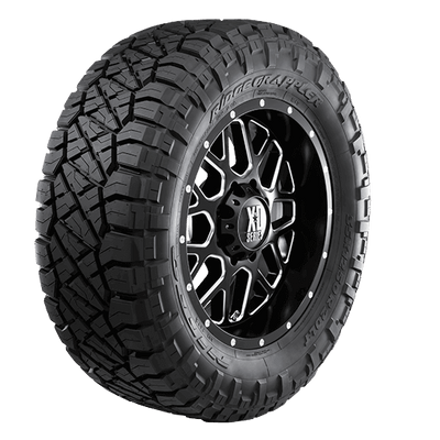 Nitto Ridge Grappler 285/45R22