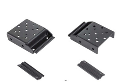 ARB 16-23 Toyota Tacoma Bed Rack Single Mount Kit - 1780710 Photo - Primary