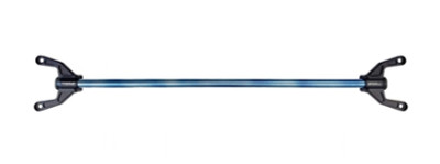 Torque Solution 2022+ Subaru WRX Rear Shock Tower Brace - Titanium Burnt Blue - TS-SU-865-BU Photo - Primary