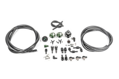 Radium Engineering Toyota 2UZ-FE (Non VVTI) Fuel Rail Plumbing Kit - 20-0964 Photo - Primary