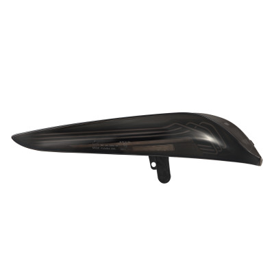 AlphaRex 20-24 Toyota Supra LUXX-Series Laser Style LED Tail Lights Alpha-Black - 609020 Photo - Primary