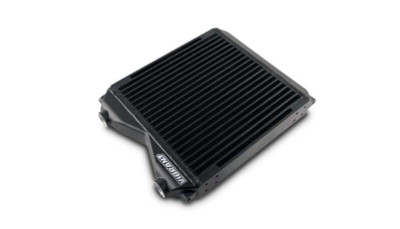 Vibrant Double Pass Oil Cooler Assembly 12in x 12in x 2in - 12954 User 1