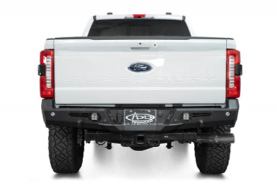 Addictive Desert Designs 23-24 Ford F-150 Super Duty Bomber Rear Bumper - R810141090103 Photo - Primary