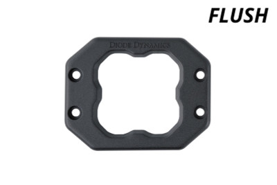 Diode Dynamics SS3 Replacement Front Bezel - Angled (Pair) - DD6369P User 4