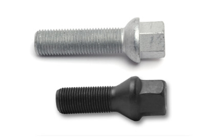 H&R Moveable Taper 14x1.5in - 50.5mm Thread Length / 19mm Head - Wheel Bolt - 14550508SW Photo - Primary