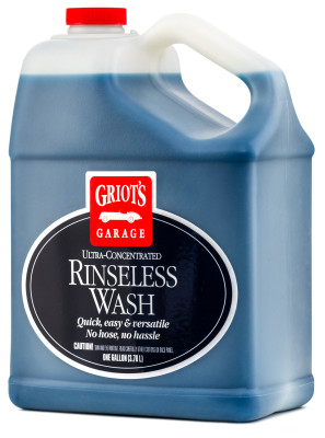 Griots Garage Rinseless Wash - Gallon - 10488 Photo - Primary