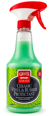 Griots Garage Ceramic Vinyl and Rubber Protectant - 22oz - 10821 Photo - Primary