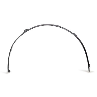 Anderson Composites 2024 Ford Mustang Dark Horse Carbon Fiber Fender Extension - AC-FE24FDMUDH User 1