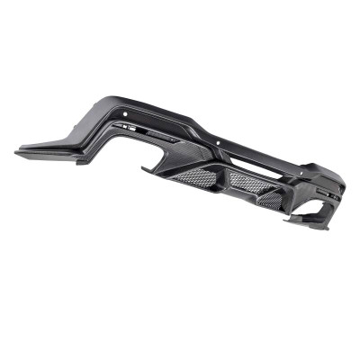 Anderson Composites 2024 Ford Mustang Type-GT5 Carbon Fiber Rear Diffuser - AC-RL24FDMU-GT5 User 1