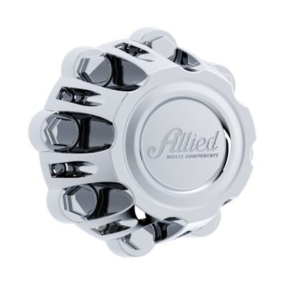Raceline 882MC Aluminum Mod Center Cap - Chrome (Each) - CP882C Photo - Primary