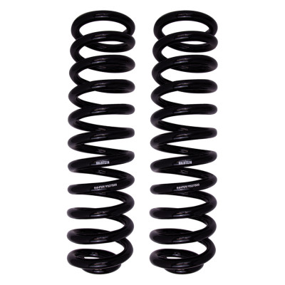 Bilstein 05-24 Ford F-250/F-350 SD B12 Front Coil Spring Set - 2in Lift - 53-317308 User 1