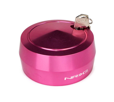 NRG Quick Lock W/ Free Spin - Pink - SRK-201PK Photo - Primary