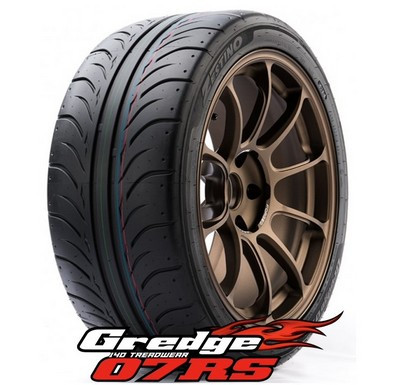 225/40ZR18 Zestino Gredge 07RS (TW140)
